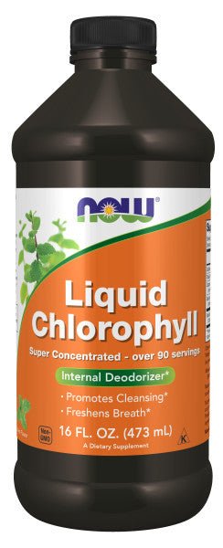 Chlorophyll, Liquid by Country Life Natural Foods
