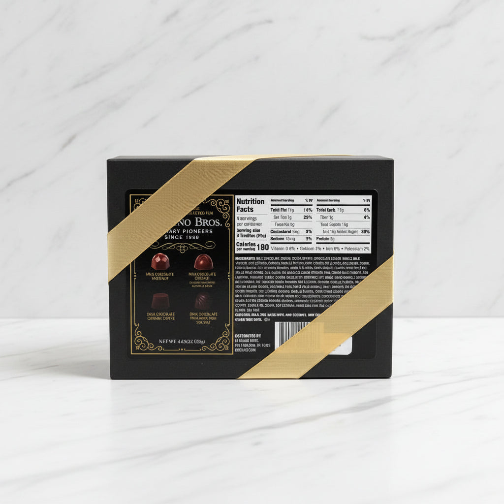 Chocolate Truffles DestGlow