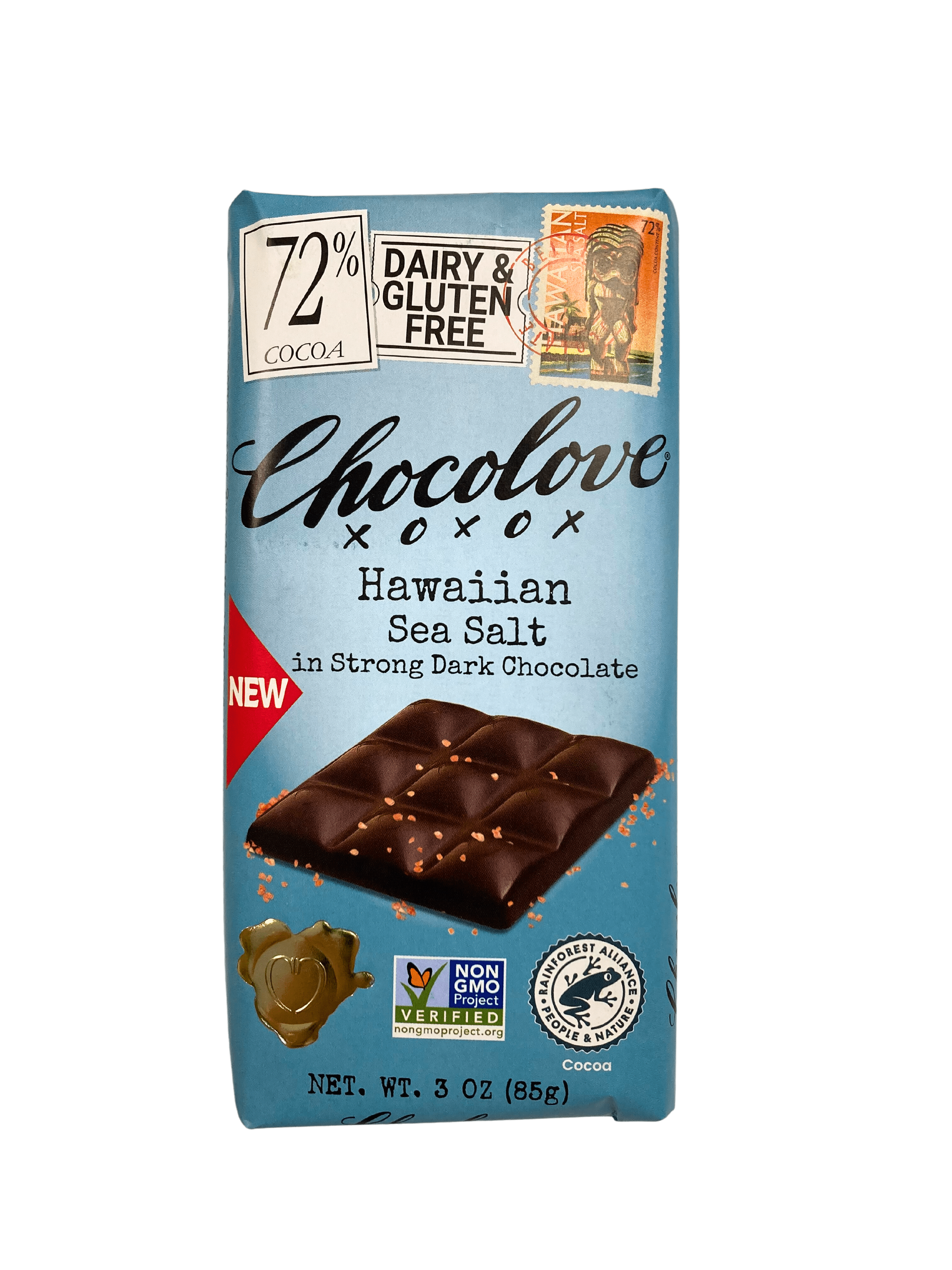 Chocolate Bars, Dark, Chocolove by Country Life Natural Foods