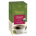 Chocolate Raspberry Roasted Herbal Tea