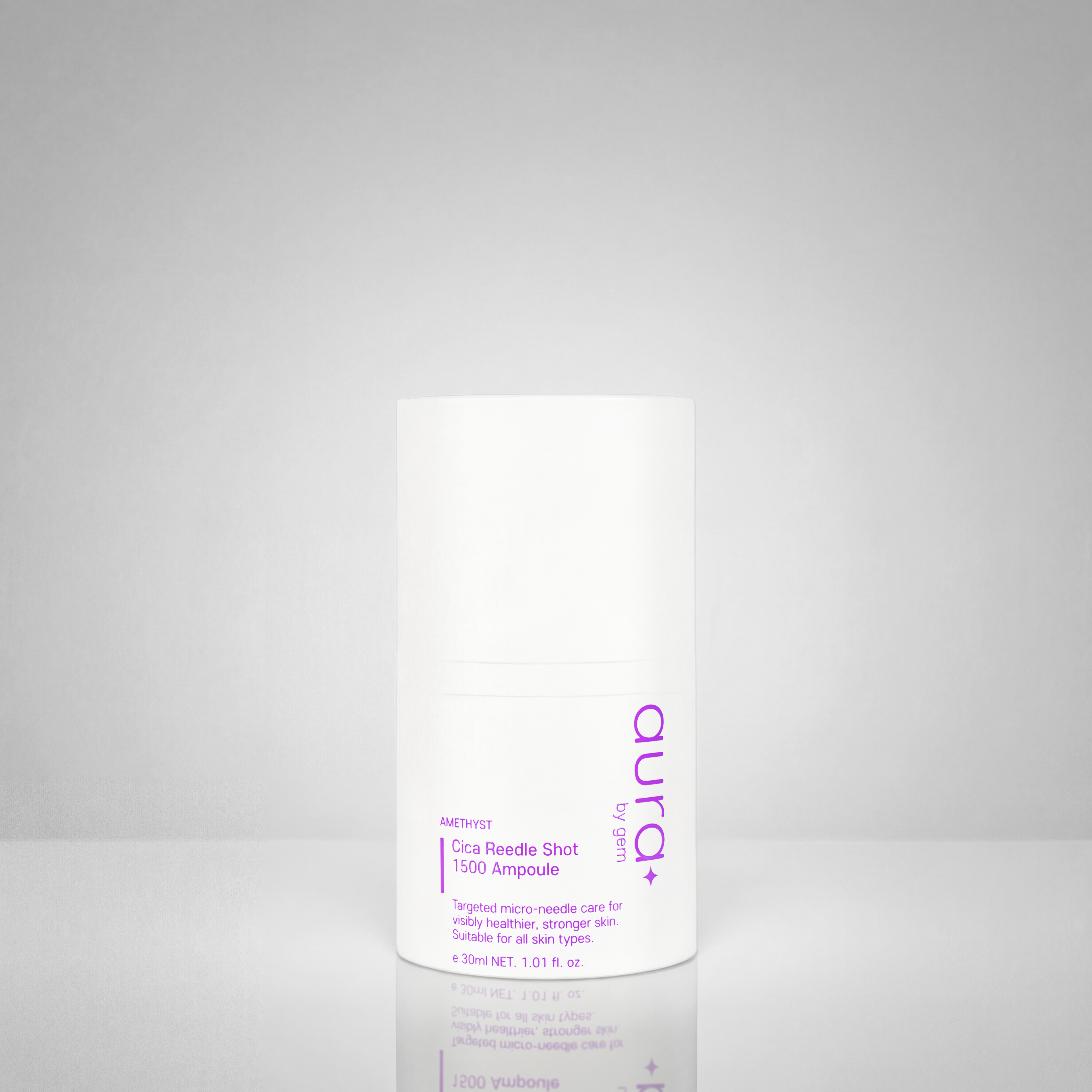 Cica Reedle Shot 1500 Ampoule by Aura by Gem
