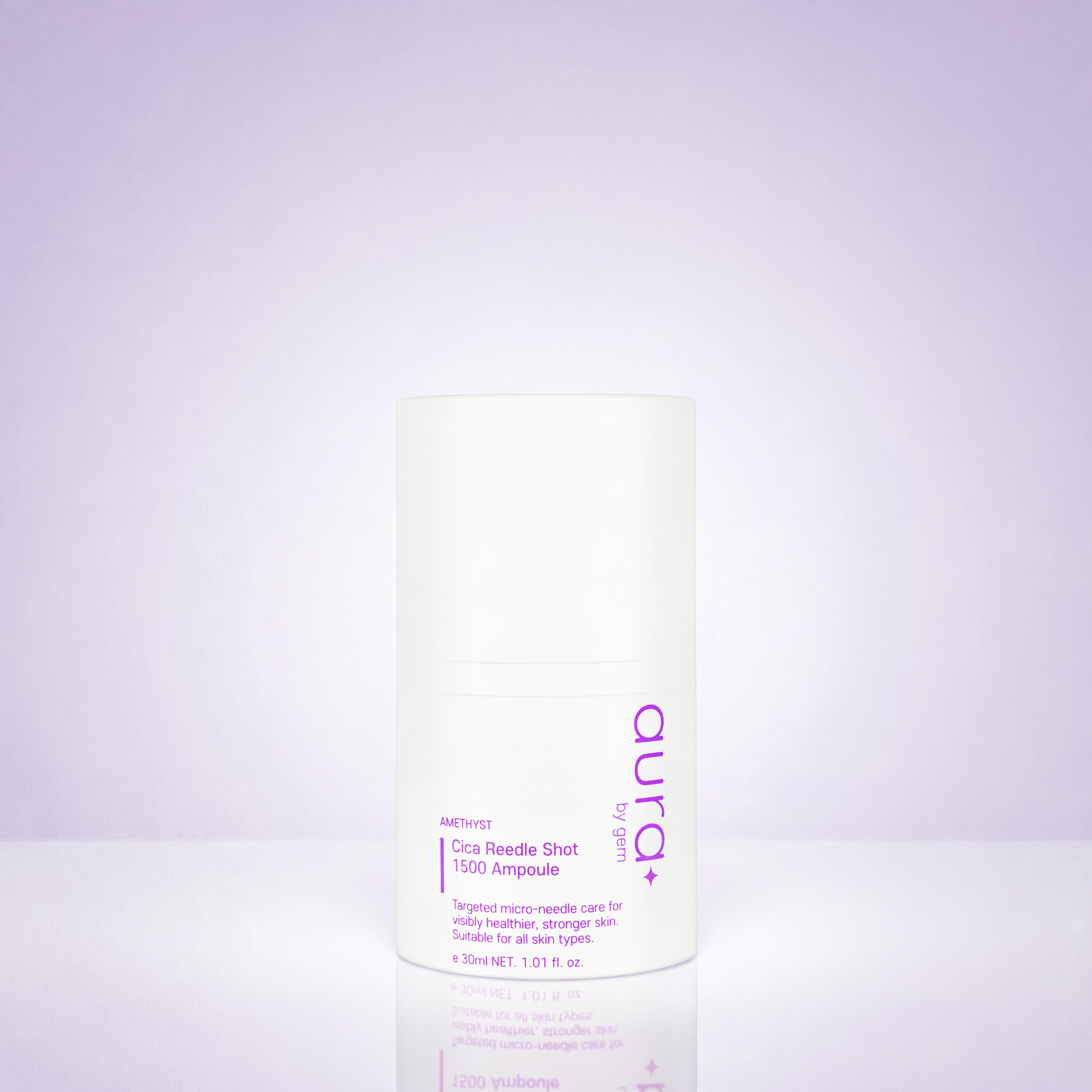 Cica Reedle Shot 1500 Ampoule by Aura by Gem