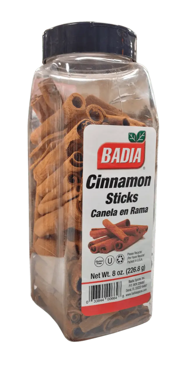 Cinnamon Sticks