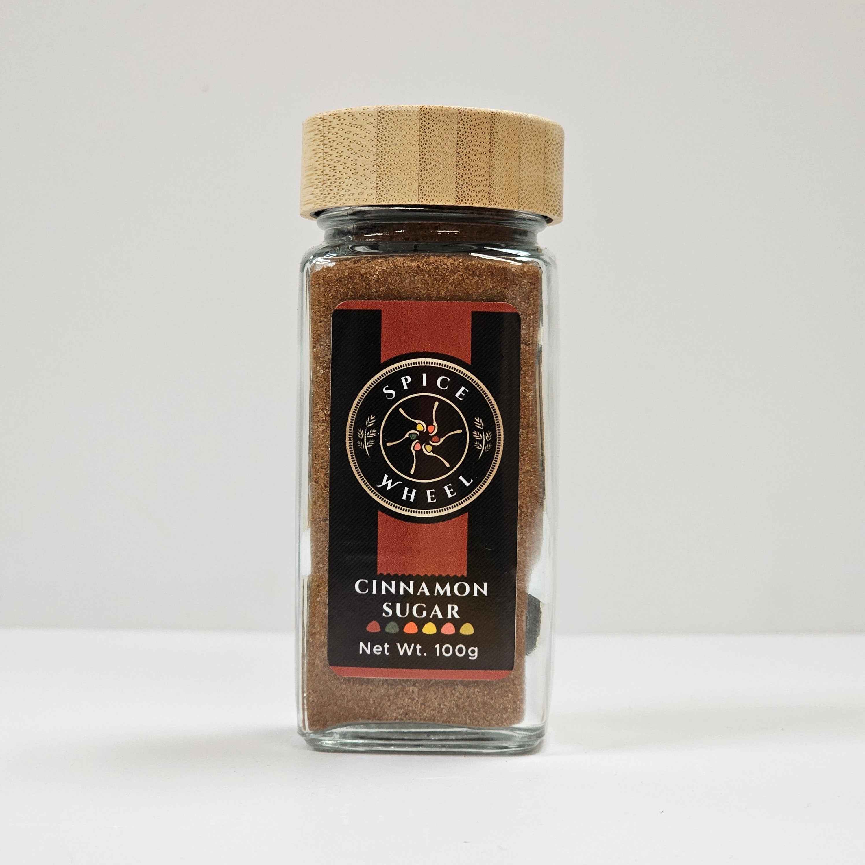 Cinnamon Sugar