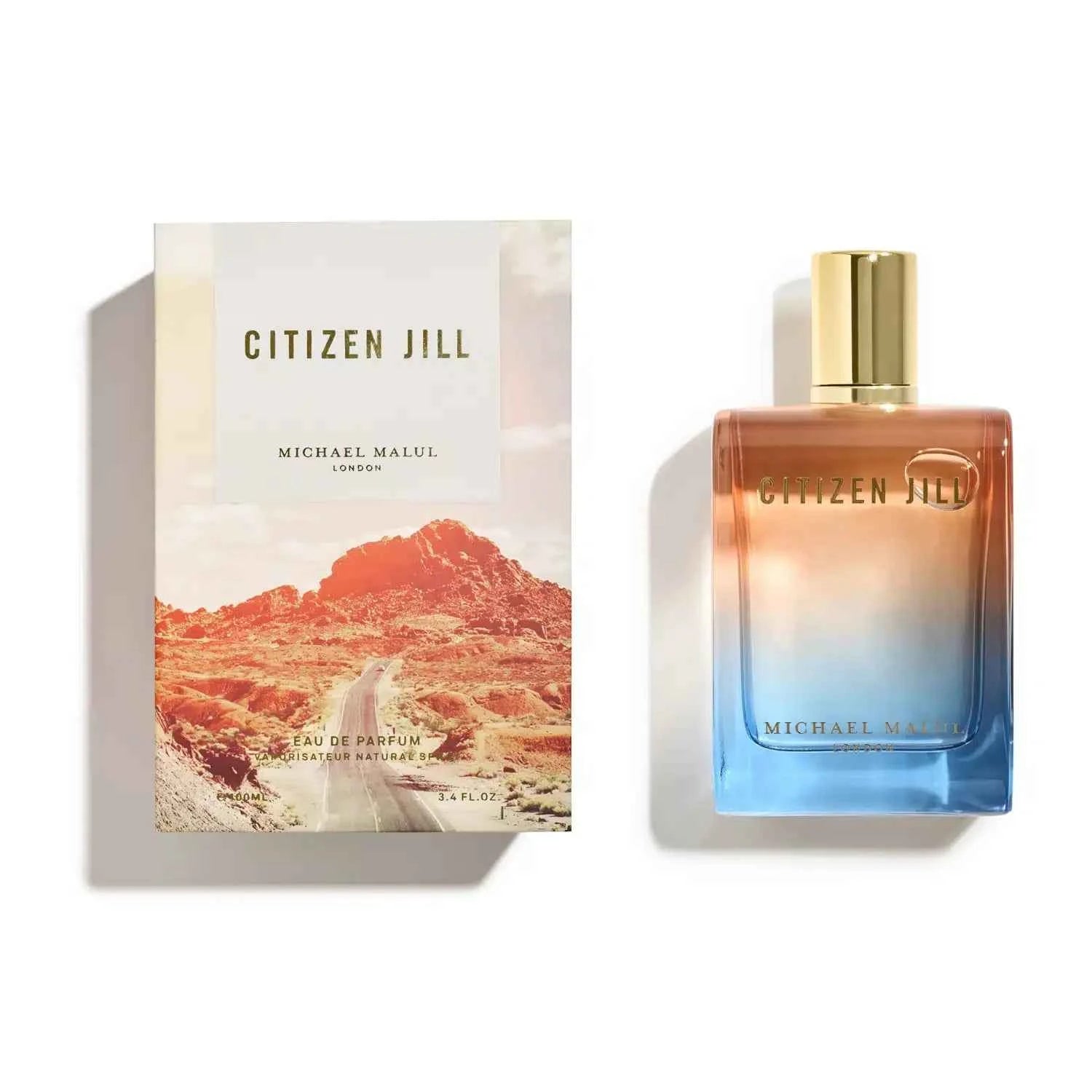 MICHAEL MALUL CITIZEN JILL EDP WOMEN