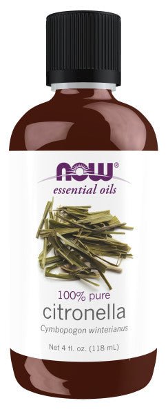 Citronella Essential Oil by Country Life Natural Foods