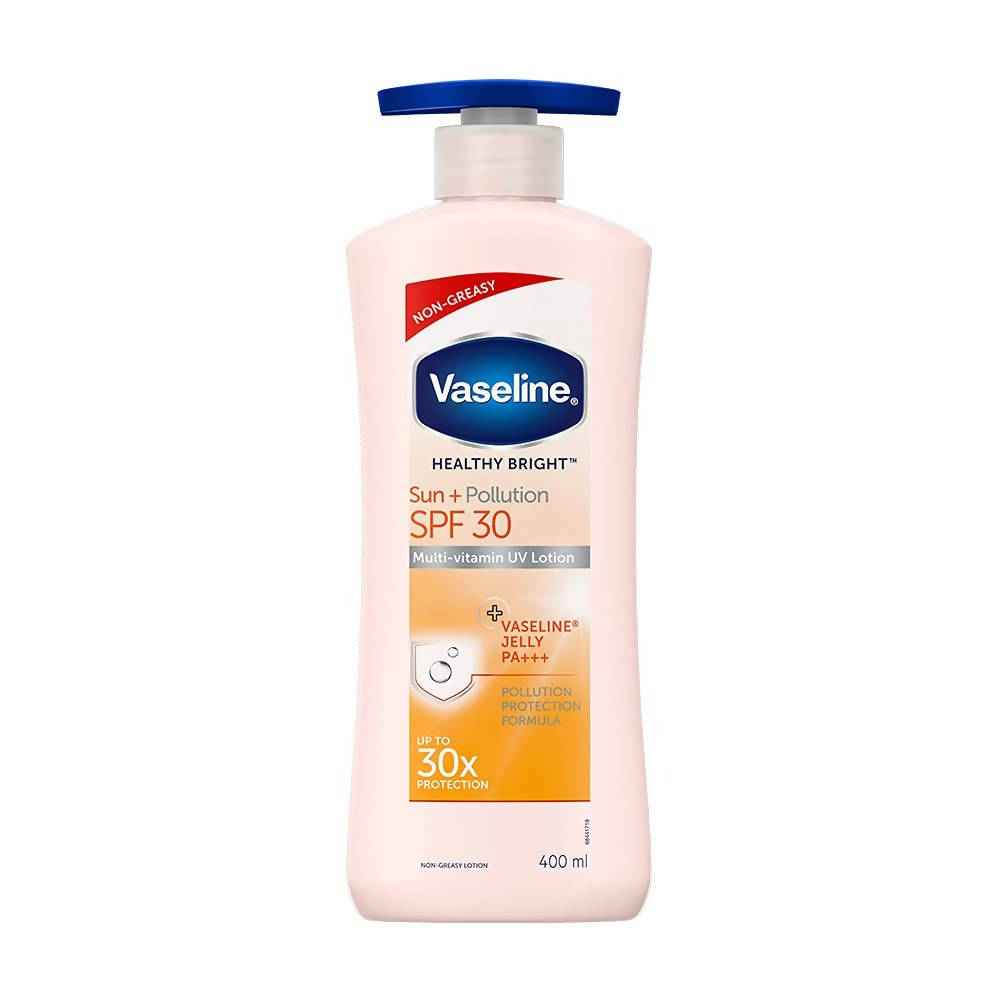 Vaseline Sun Protect SPF 30 Serum In Lotion With UVA + UVB Protection, PA+++
