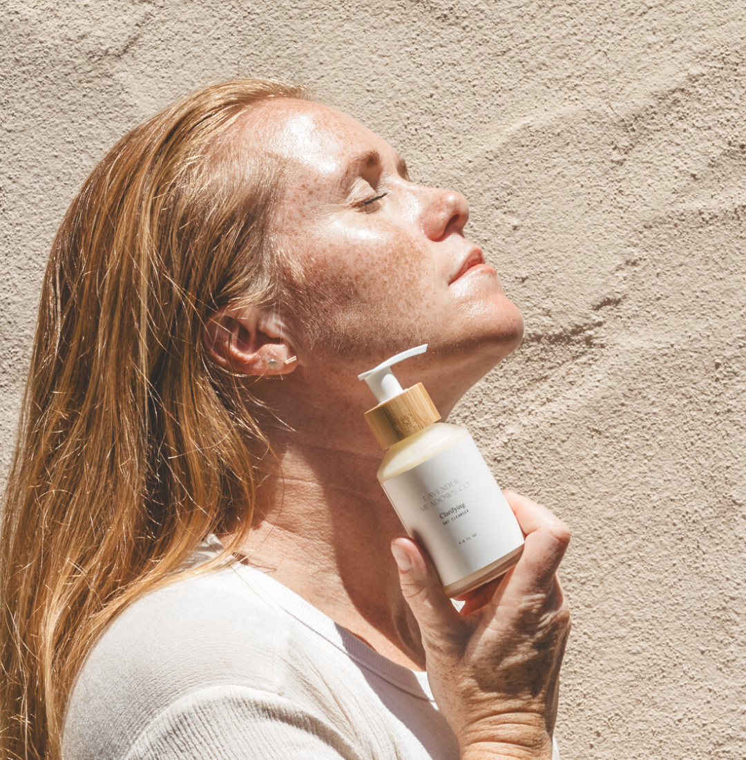 Clarifying Oat Cleanser (4.6 oz)