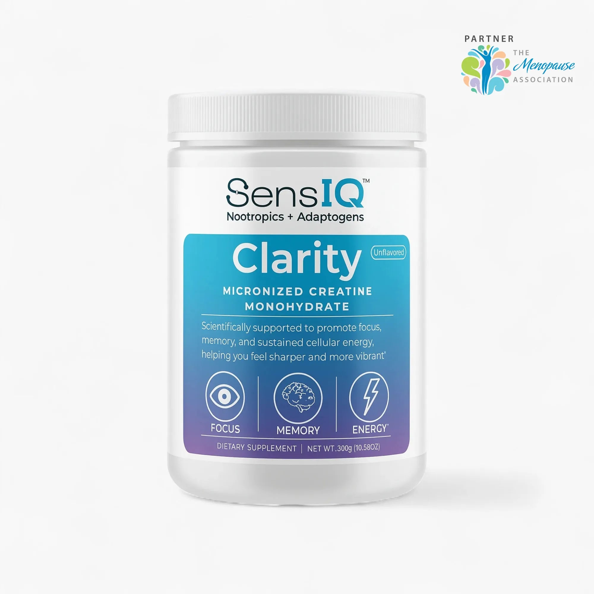 Clarity Micronized Creatine Monohydrate