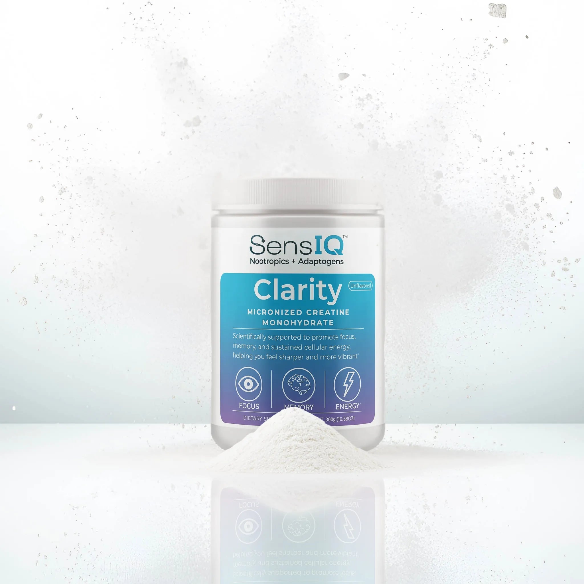 Clarity Micronized Creatine Monohydrate