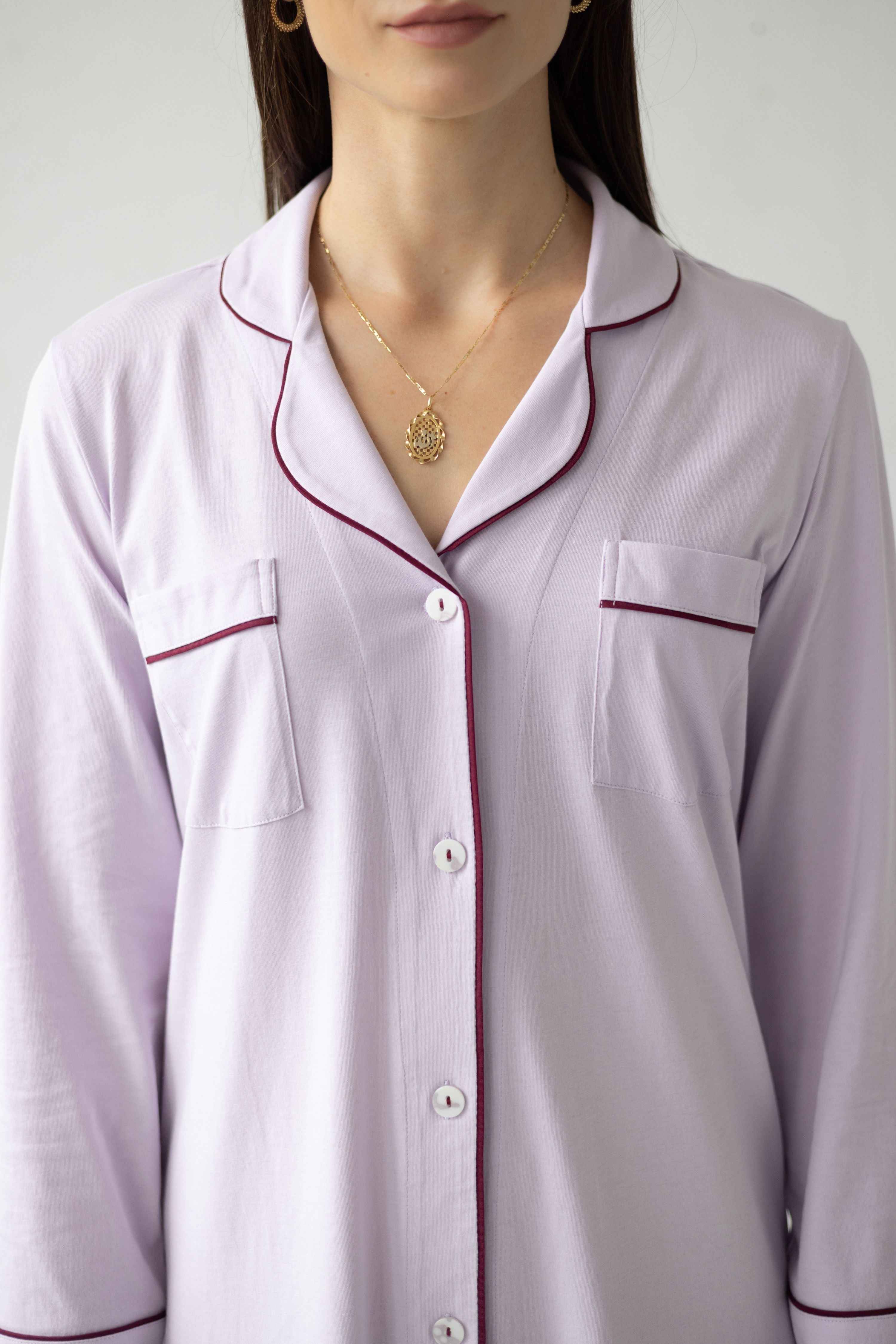 Classic Pajamas in Pima Cotton