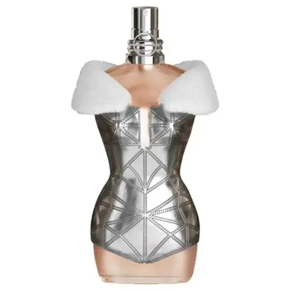 Classique By Jean Paul Gaultier For Women 3.4oz EDT Spray (Collector Edition Holiday 2023) by perfumesandrea