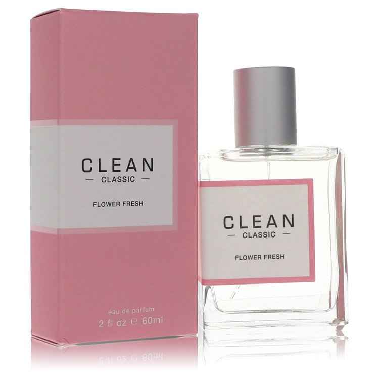 Clean Flower Fresh by Clean Eau De Parfum Spray 1 oz for Women