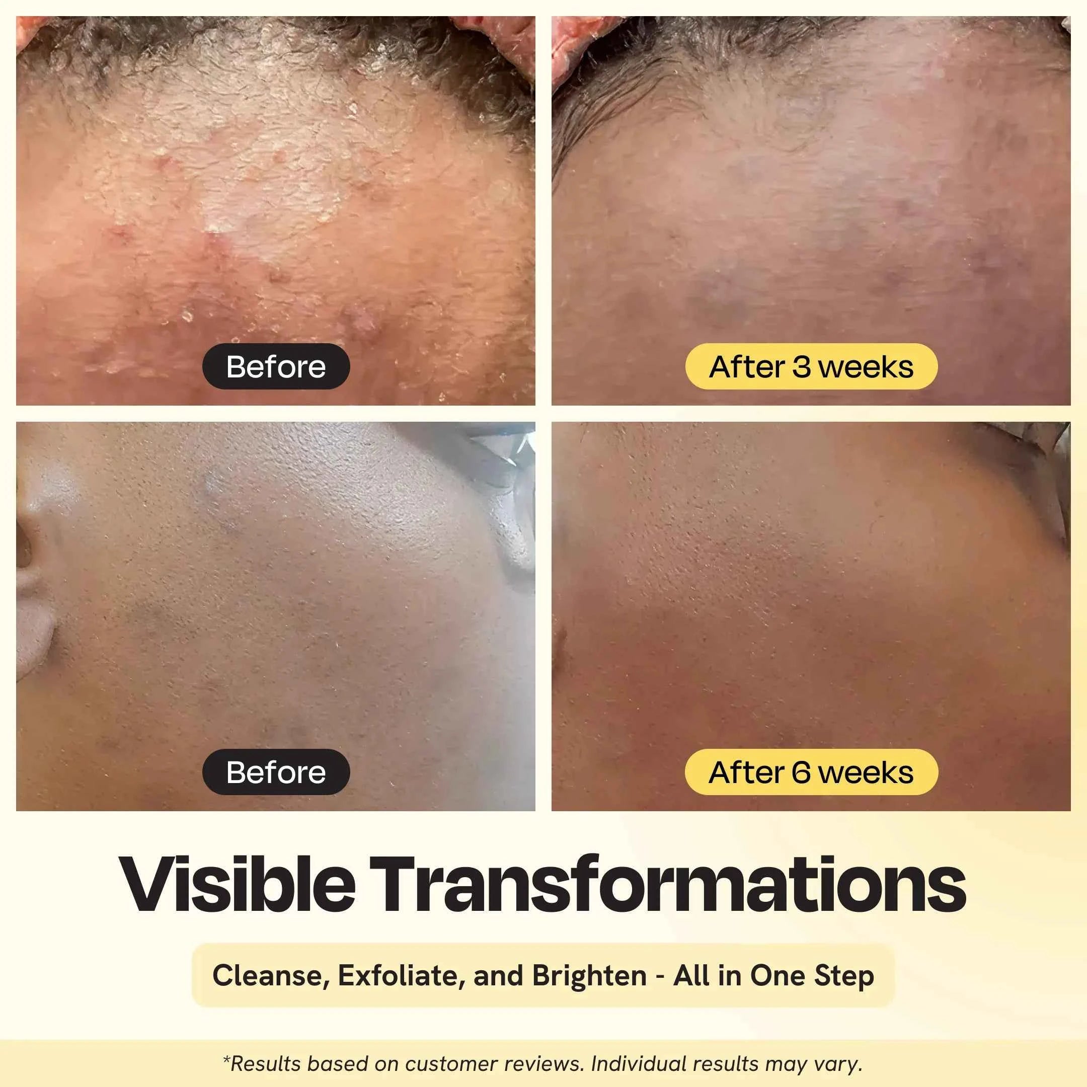 Clarifying Brightening Cleanser DestGlow