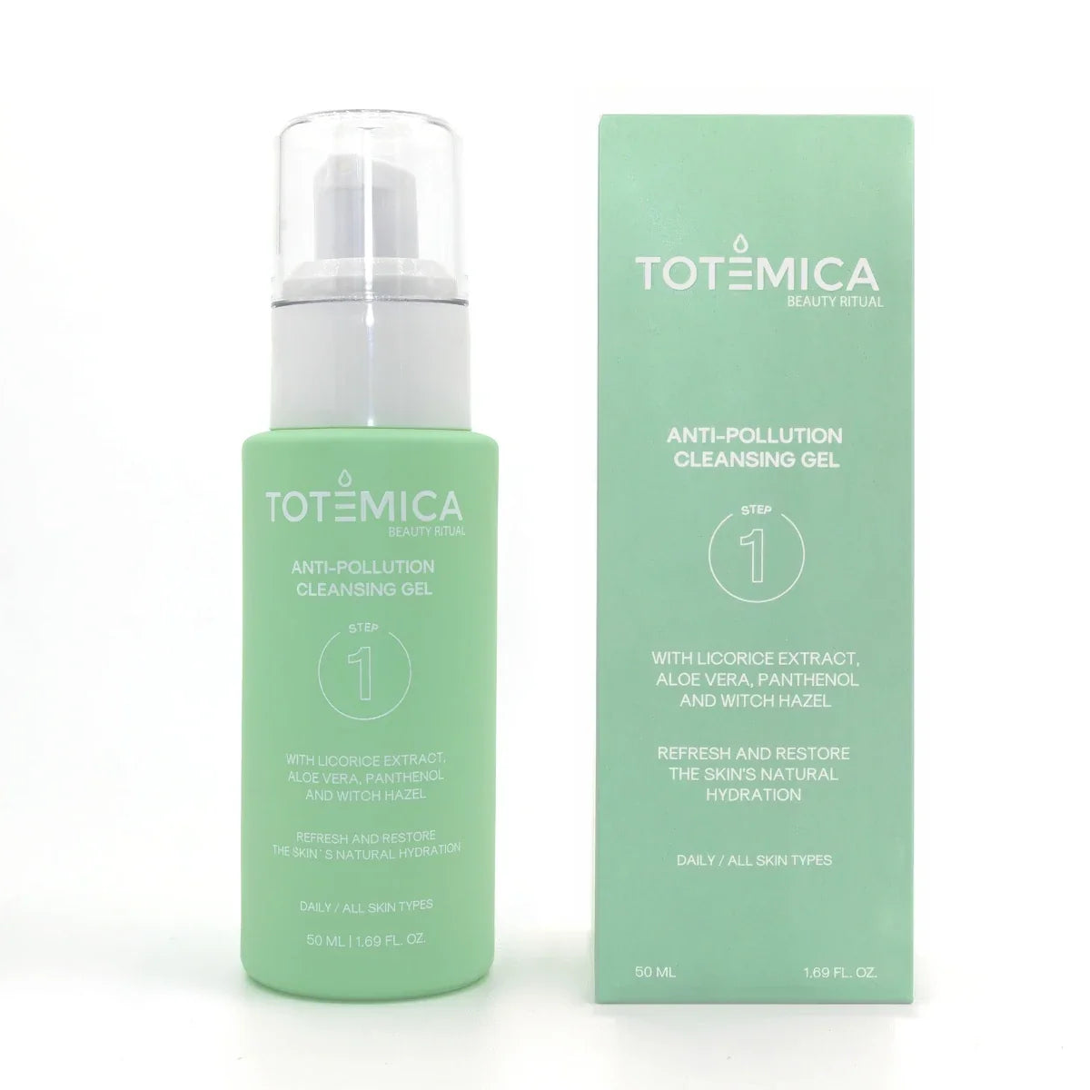 Cleansing Gel DestGlow