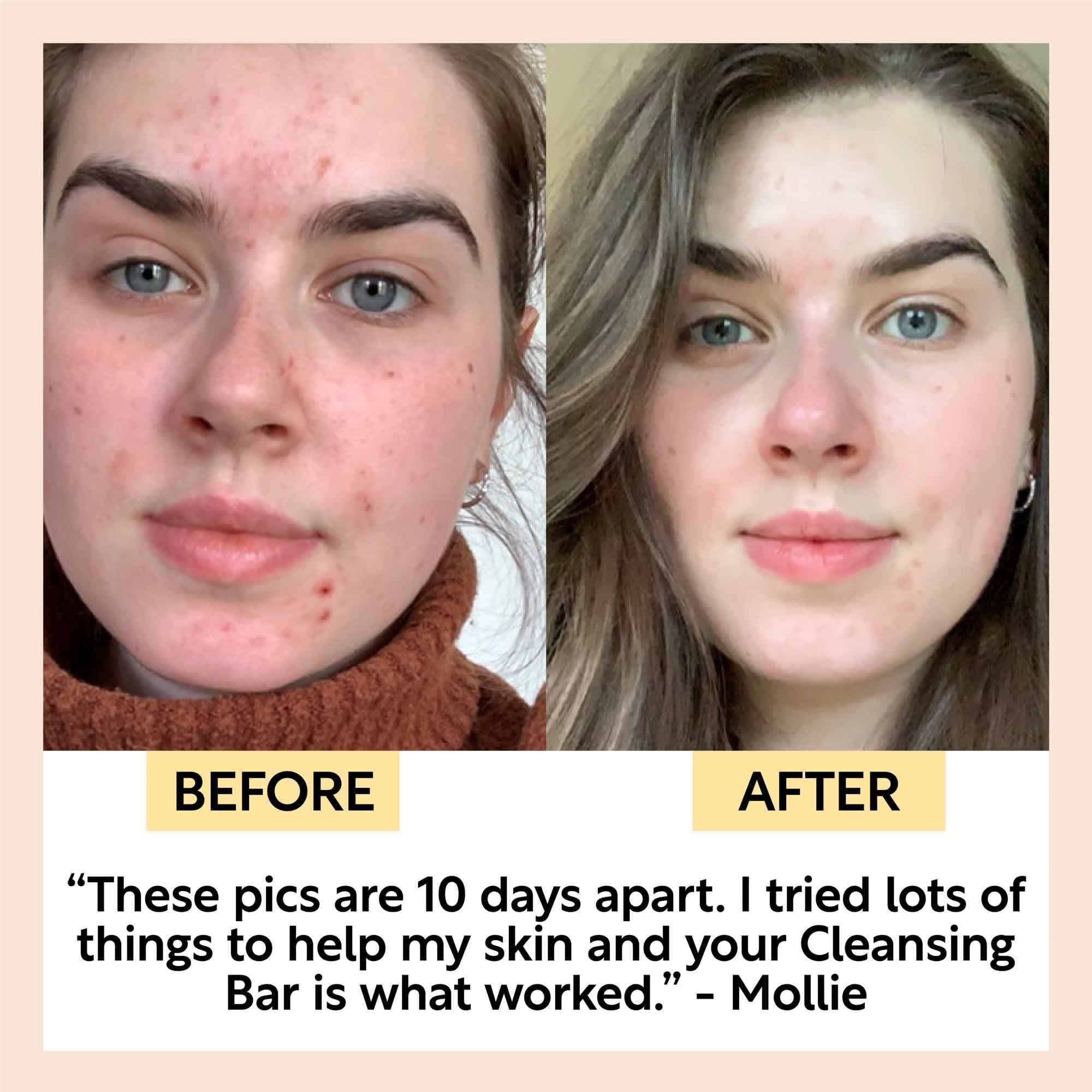 Chai Soap Cleansing Duo