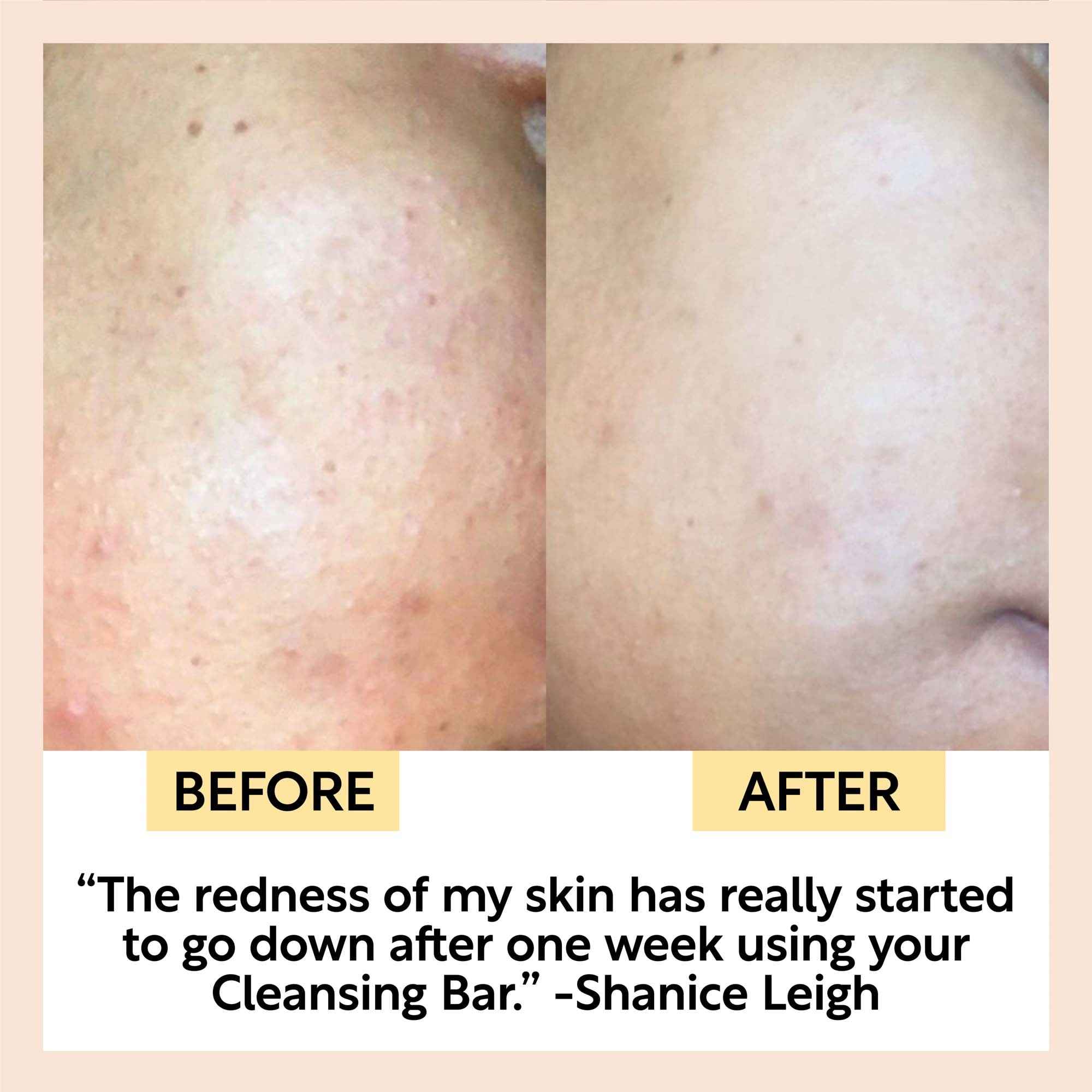 Cinnamon + Ginger Cleansing Bar by UpCircle