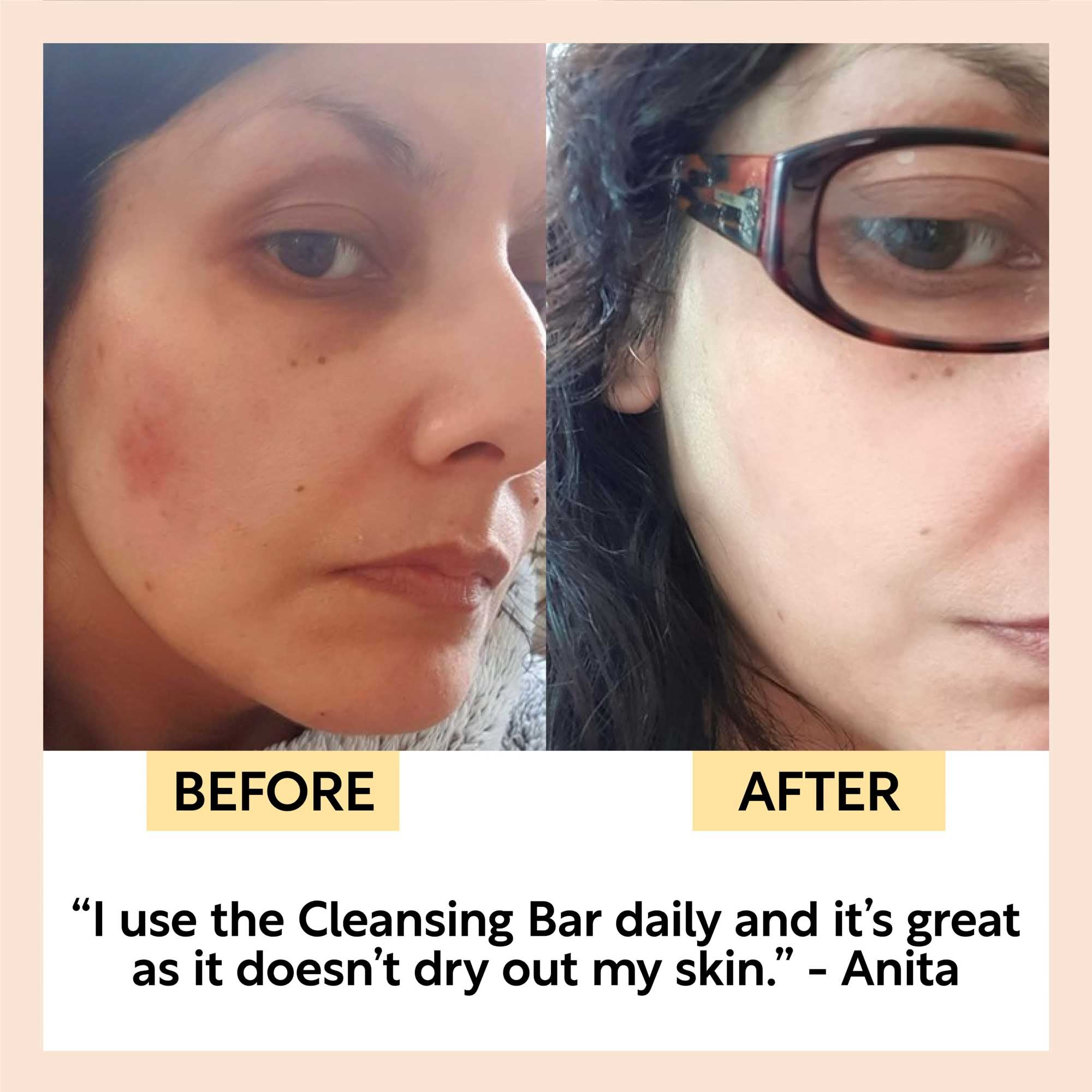 Chai Soap Cleansing Duo by UpCircle