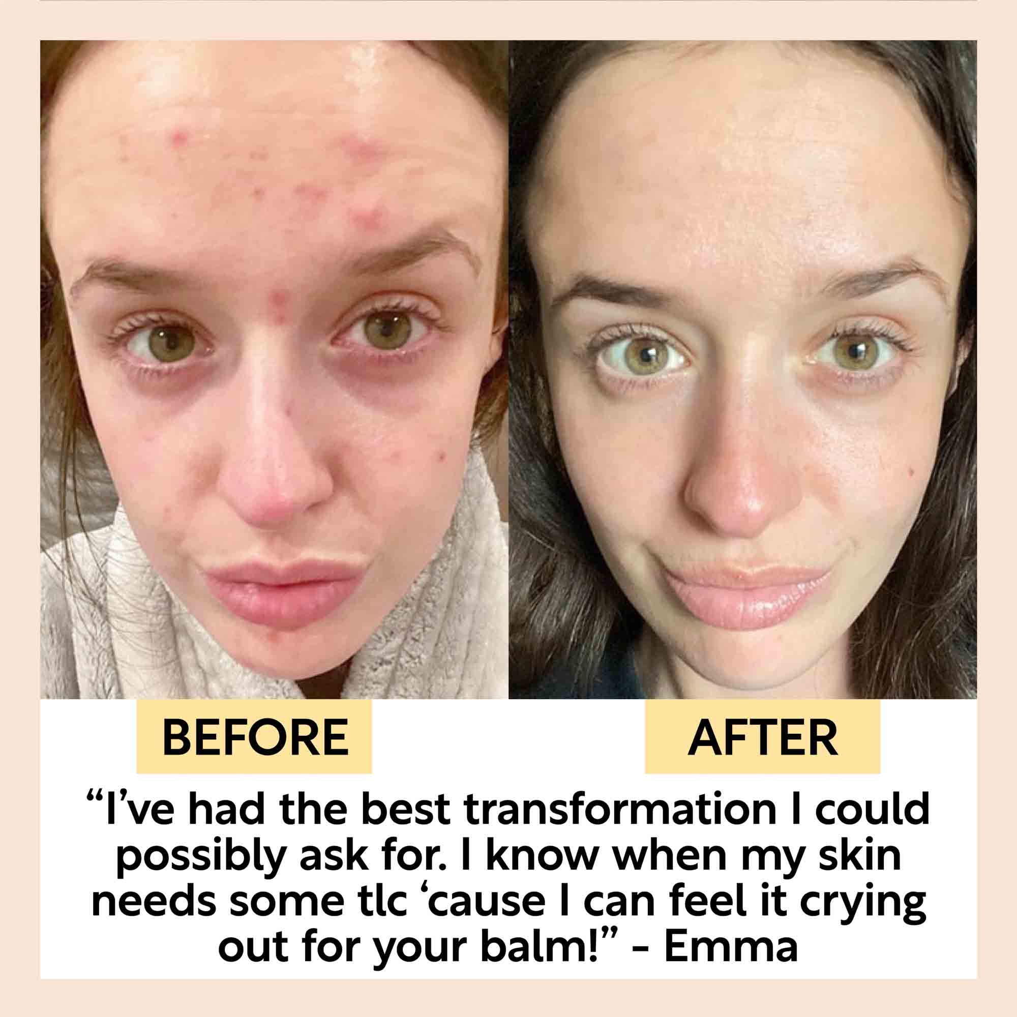 Cleansing Face Balm with Oat Oil + Vitamin E - Travel Size by UpCircle