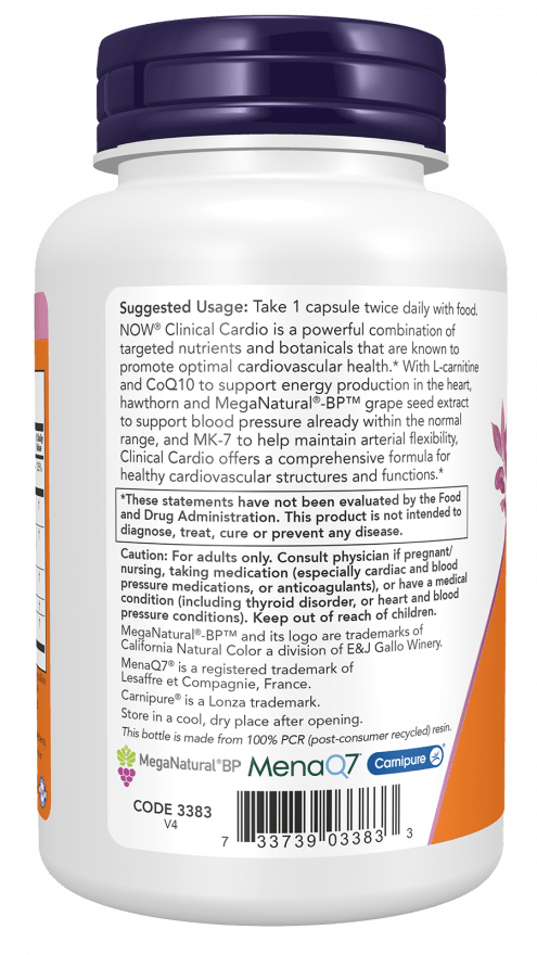 Clinical Cardio by Country Life Natural Foods