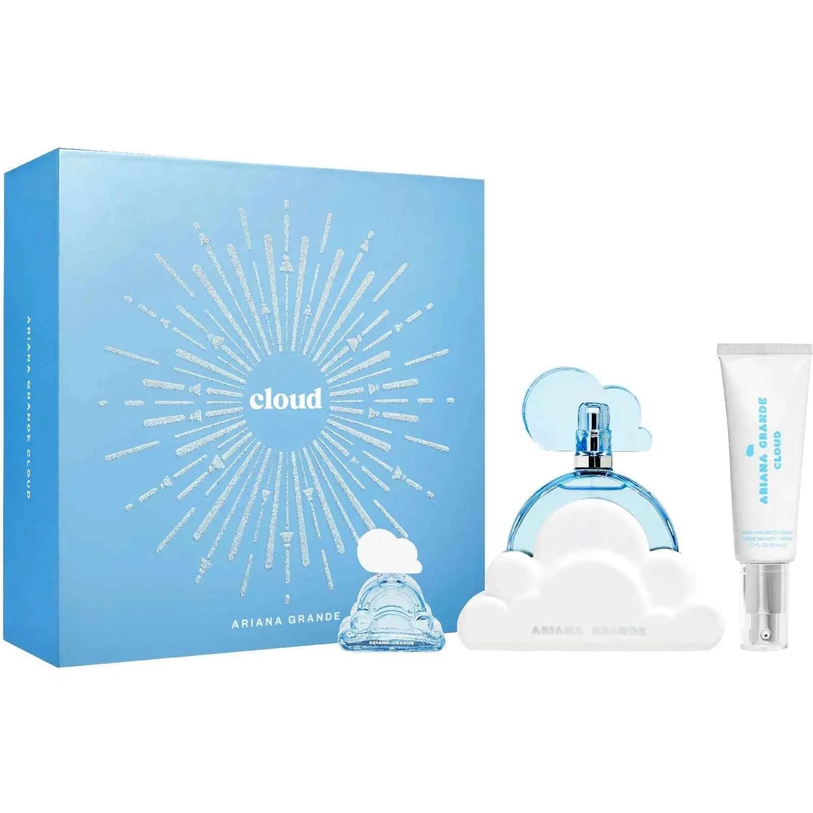 Cloud By Ariana Grande For Women 3Pcs Set EDP Spray