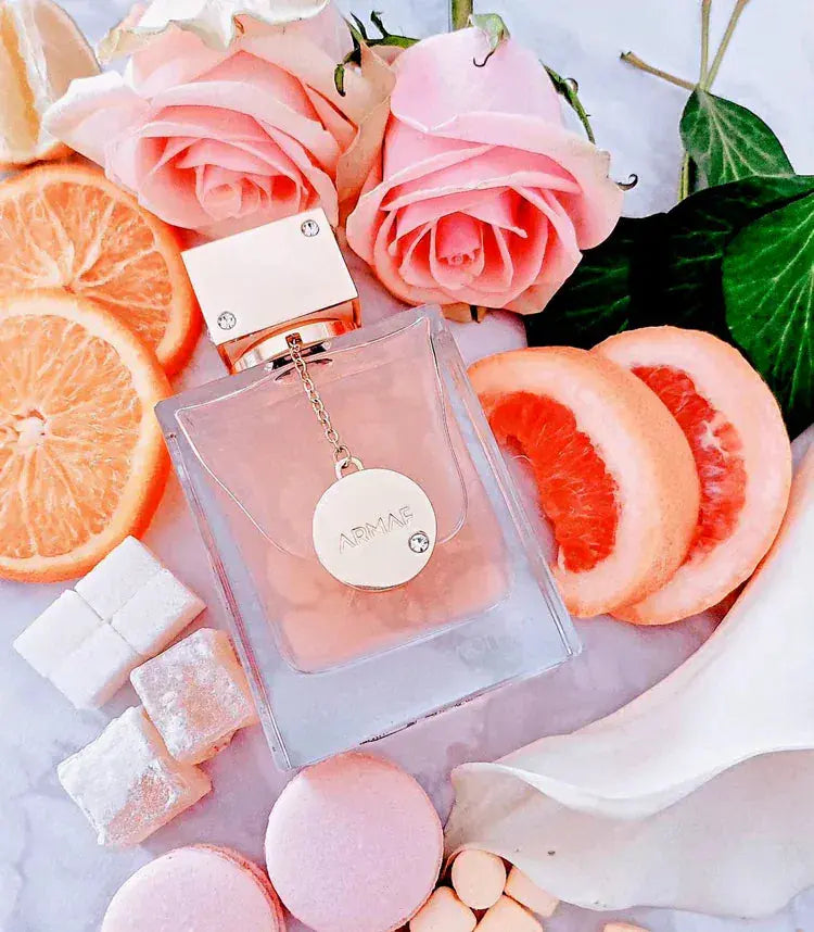 Club De Nuit By Armaf For Women 4Pcs Set EDP Spray by perfumesandrea