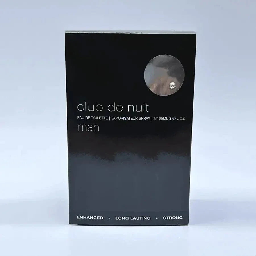 Club De Nuit Man By Armaf For Men 3.6oz EDT Spray by perfumesandrea