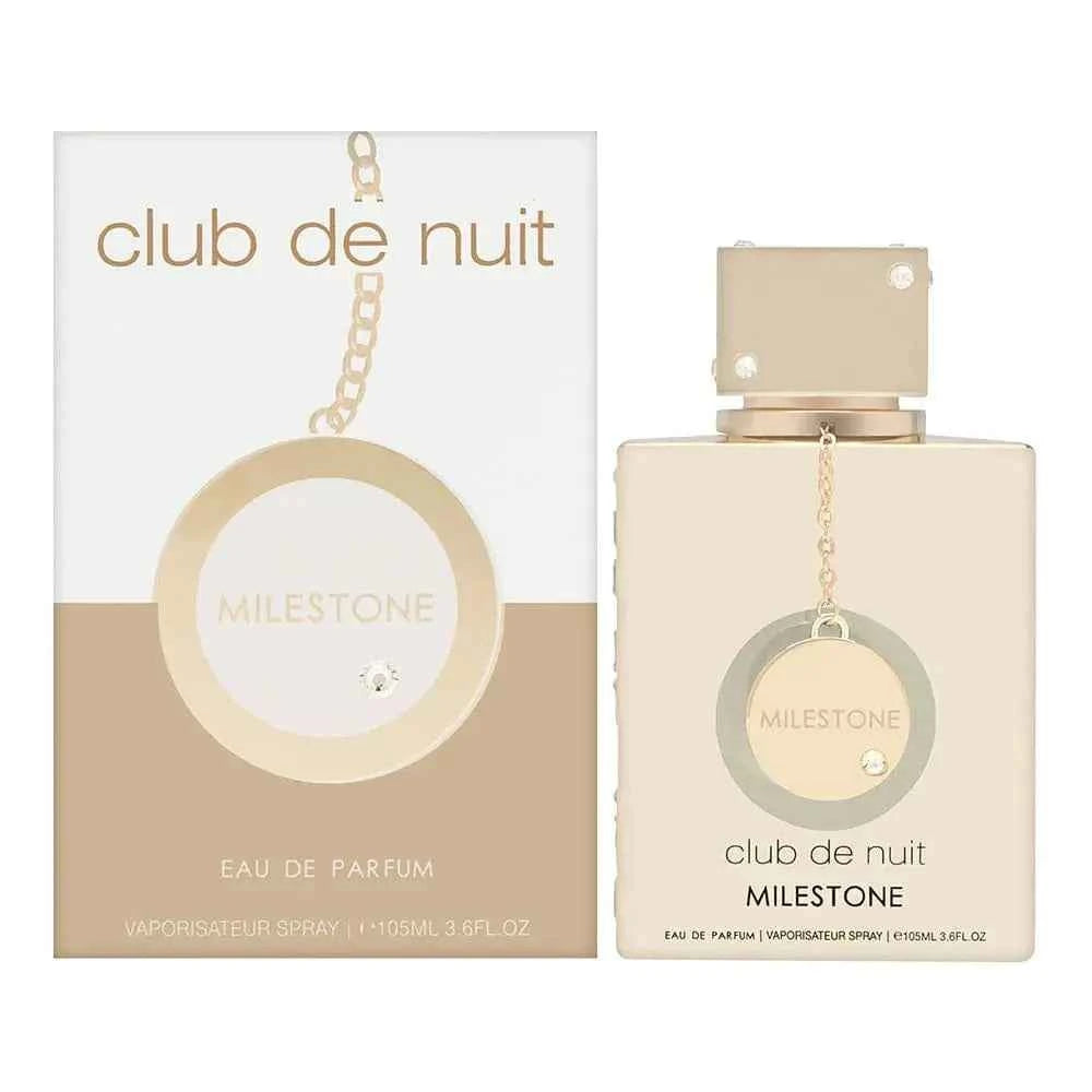 Club De Nuit Milestone By Armaf For Unisex 3.6oz EDP Spray