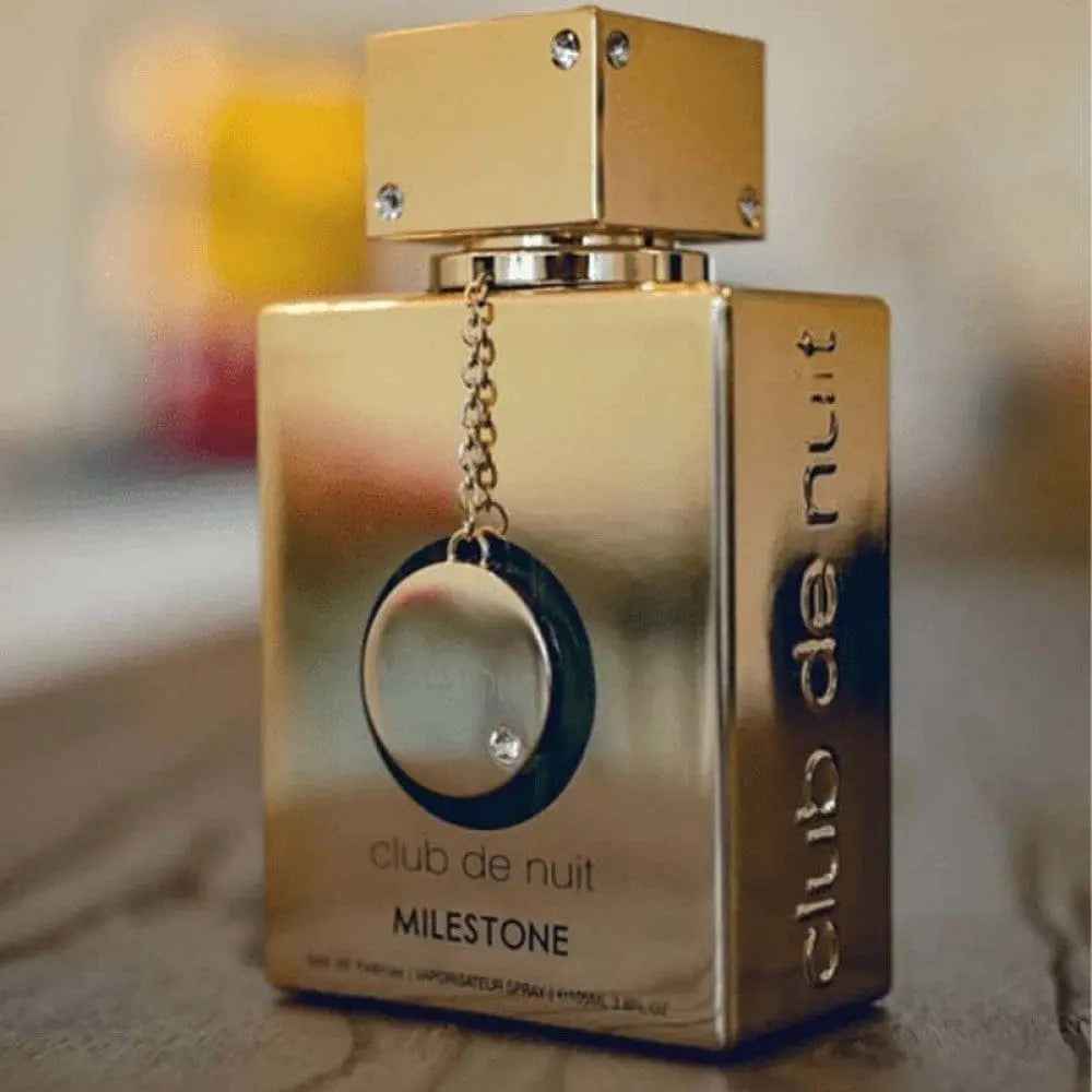 Club De Nuit Milestone By Armaf For Unisex 3.6oz EDP Spray
