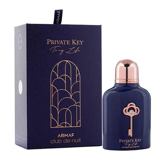 Club De Nuit Private Key To My Life By Armaf Unisex 3.4 oz EDP Spray by perfumesandrea