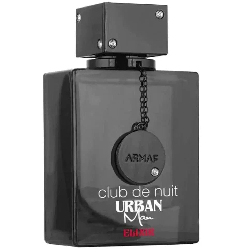 Club De Nuit Urban Elixir By Armaf For Men 3.6 oz EDP Spray by perfumesandrea