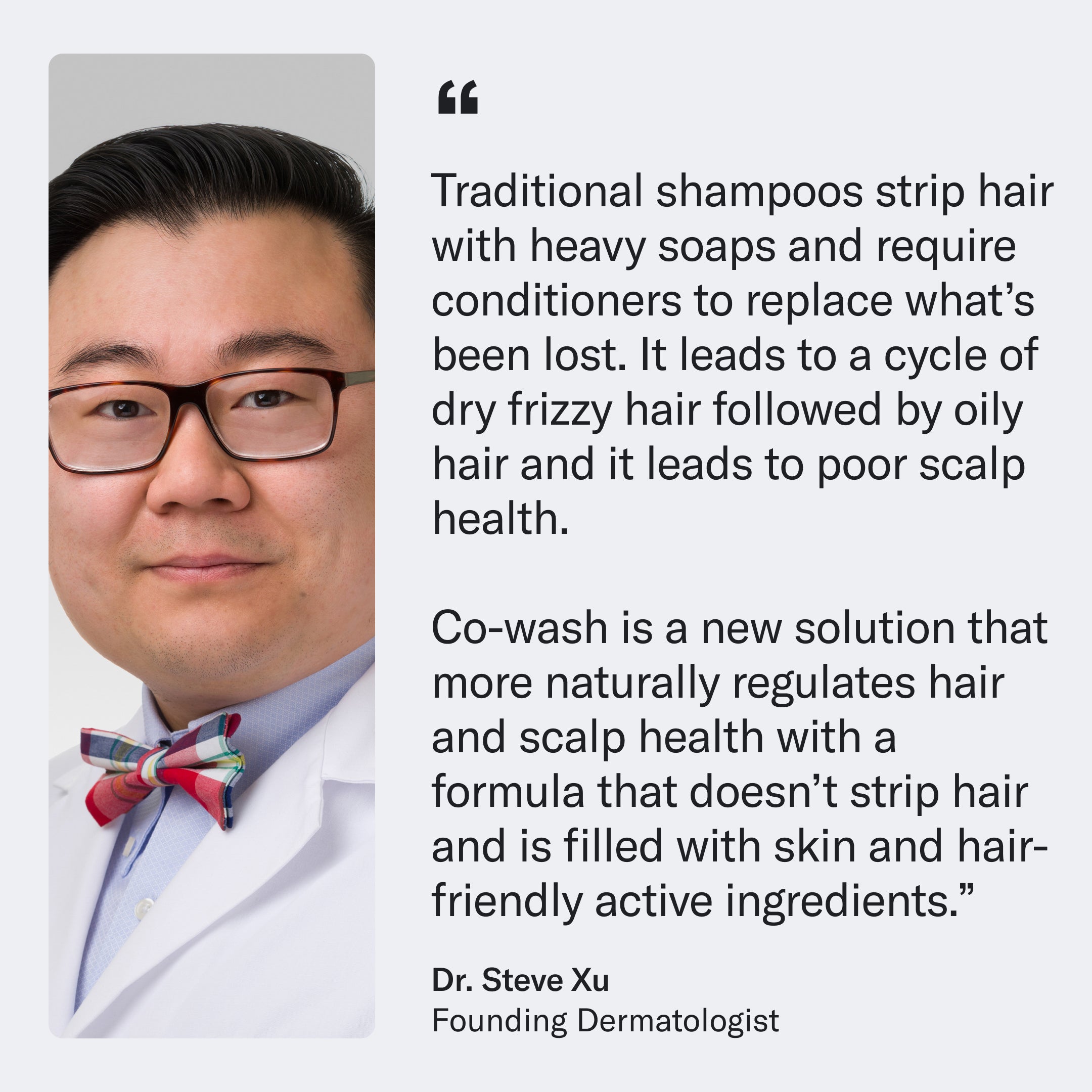 Co-Wash Cleansing Conditioner by Geologie