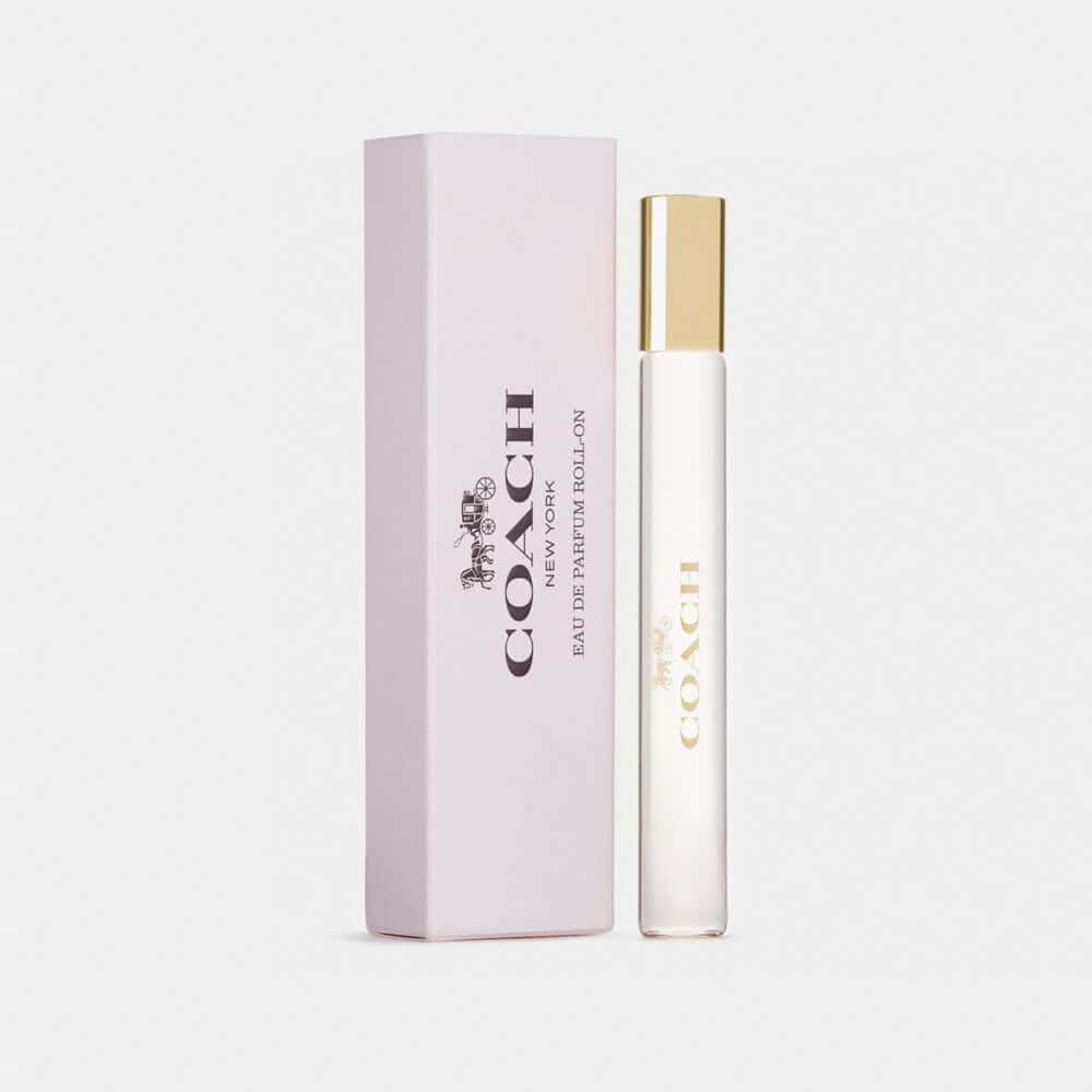 Coach New York Eau de Parfum Rollerball 0.33 OZ - DestGlow
