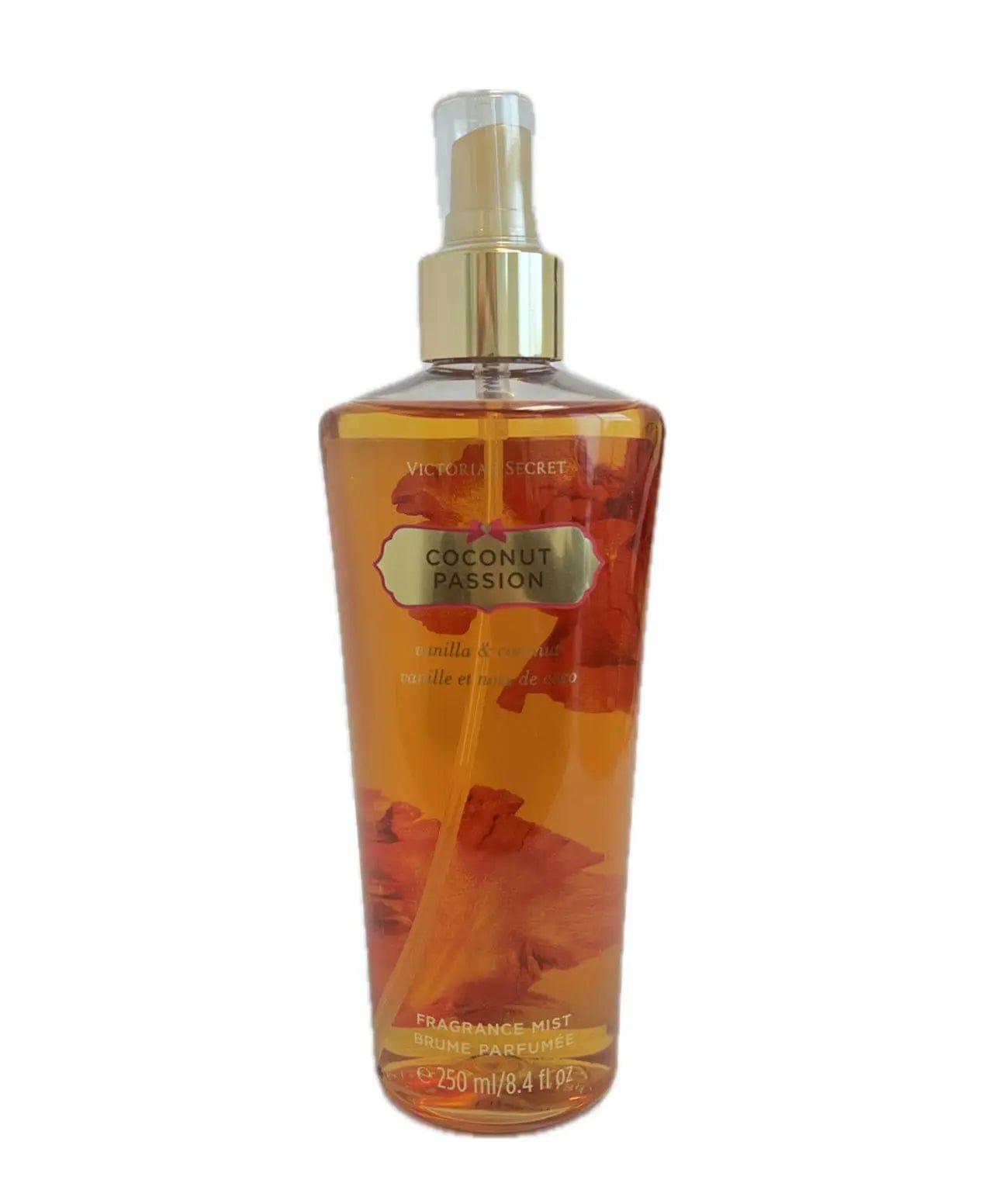 Coconut Passion By Victoria&