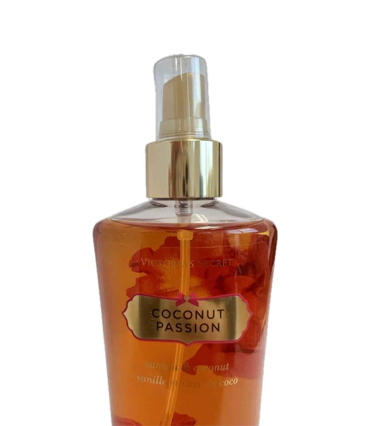 Coconut Passion By Victoria&