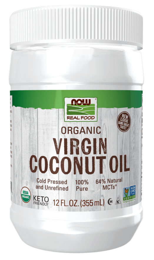 Coconut Oil, Virgin, Organic by Country Life Natural Foods
