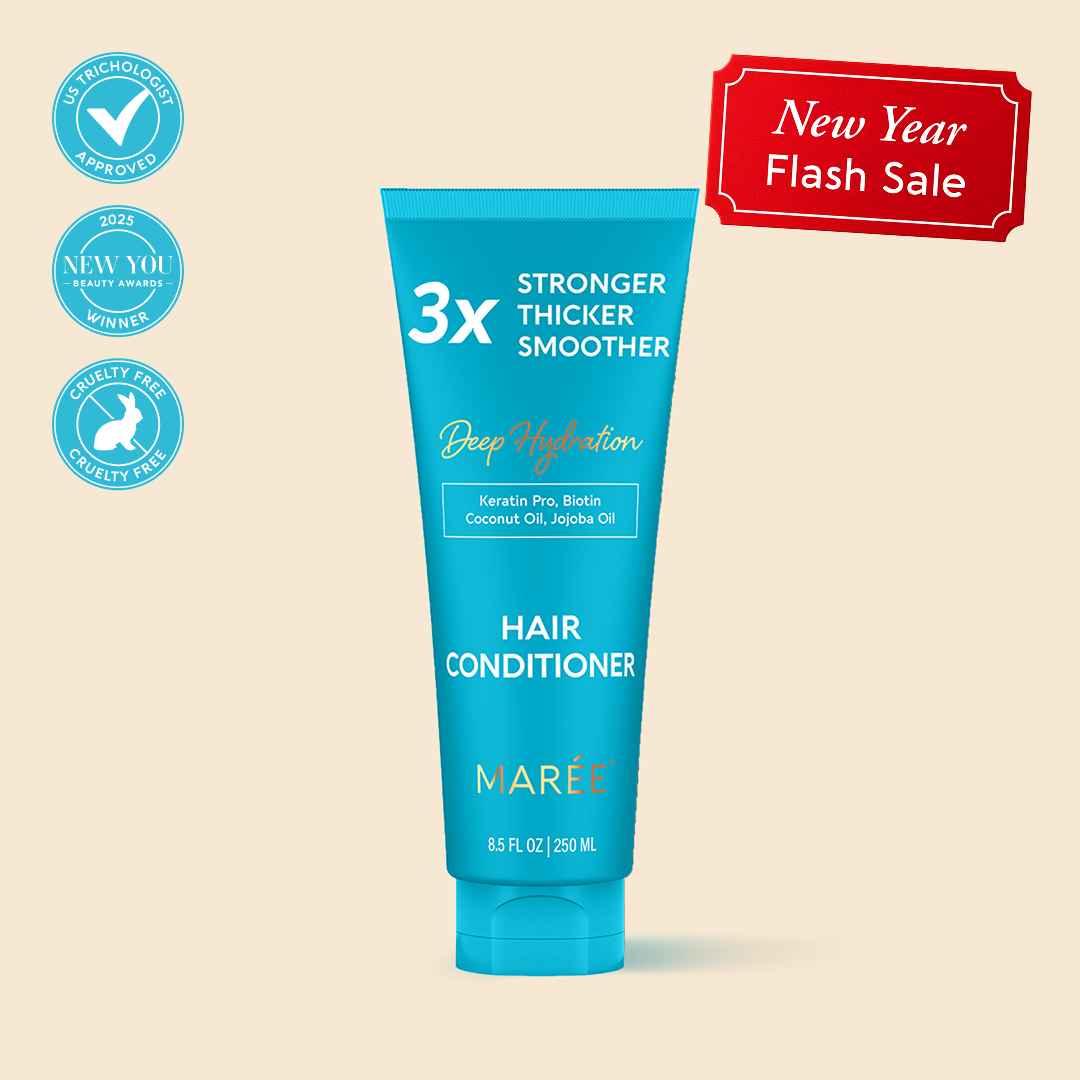 Deep Hydrating Coconut Conditioner