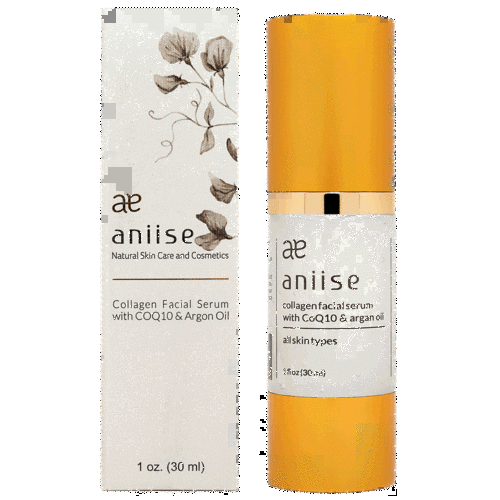 Anti-Aging Collagen Facial Serum