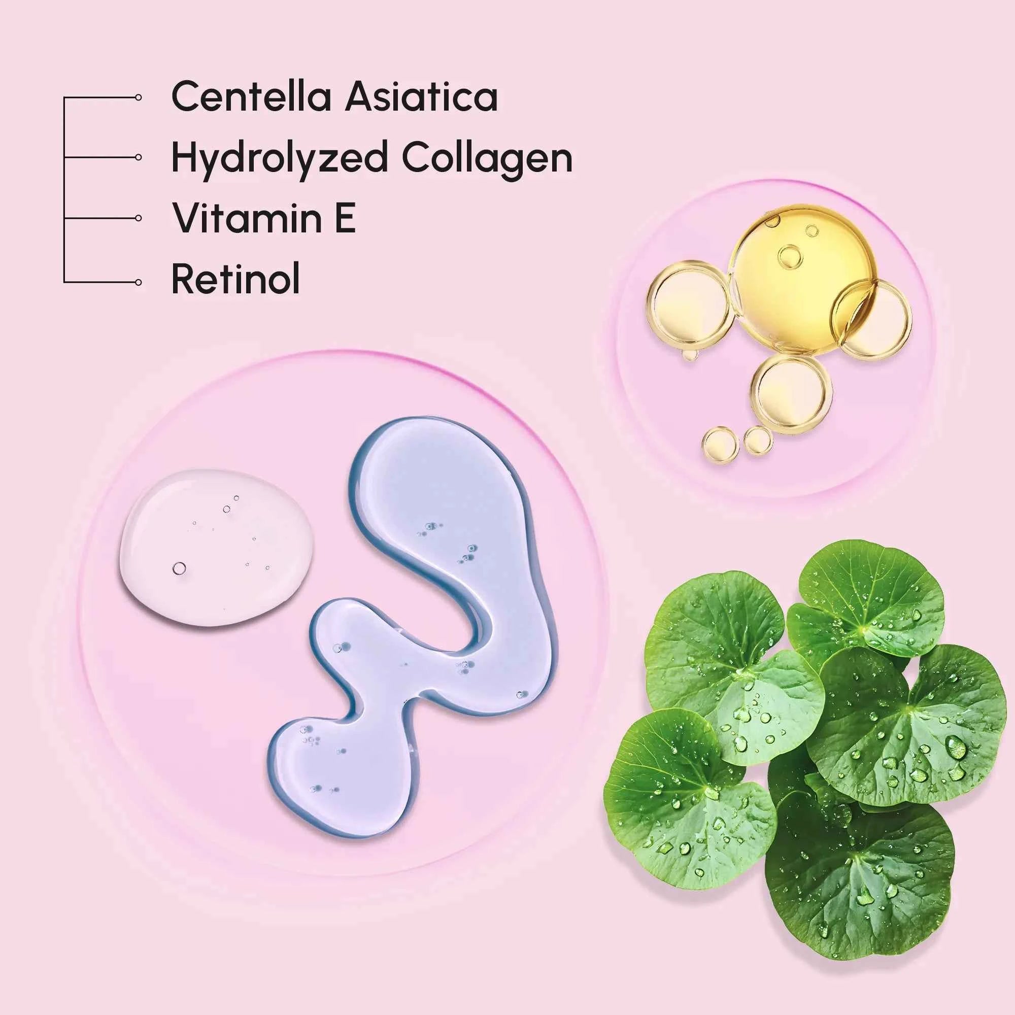 Collagen & Retinol Toner Pads
