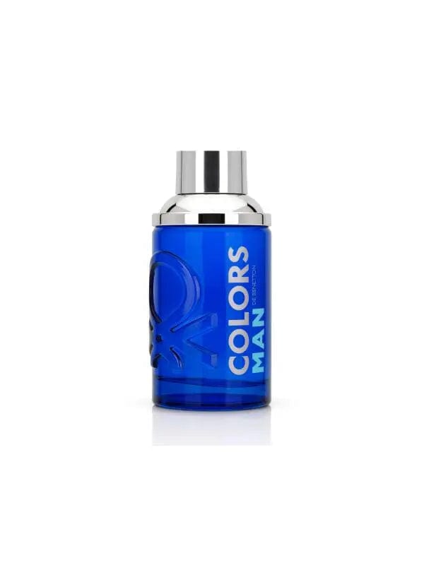 Colors Man Blue By Benetton For Men 3.3 oz EDT Spray by perfumesandrea