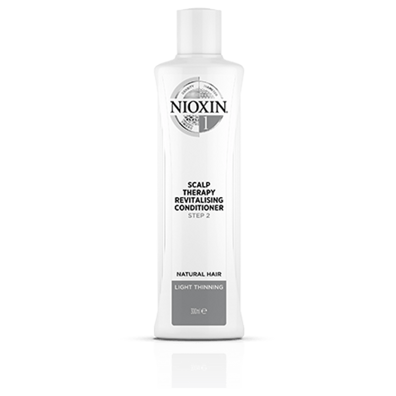 Nioxin System 1 Scalp Therapy Conditioner 300ML by Pasteur Pharmacy