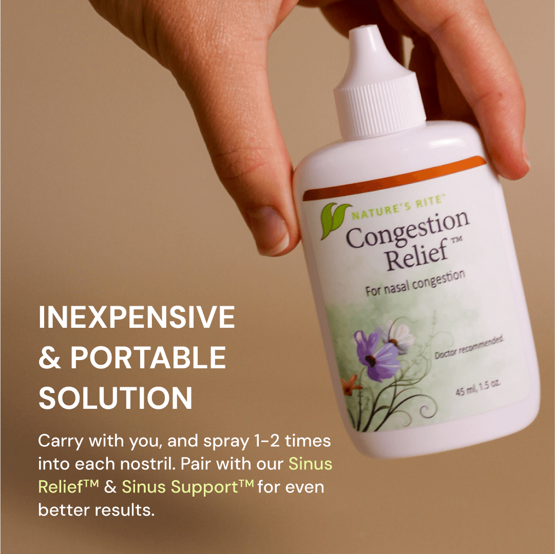 Congestion Relief - DestGlow
