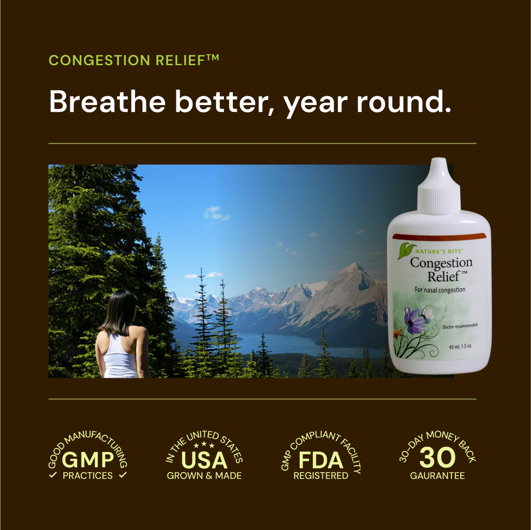 Congestion Relief - DestGlow