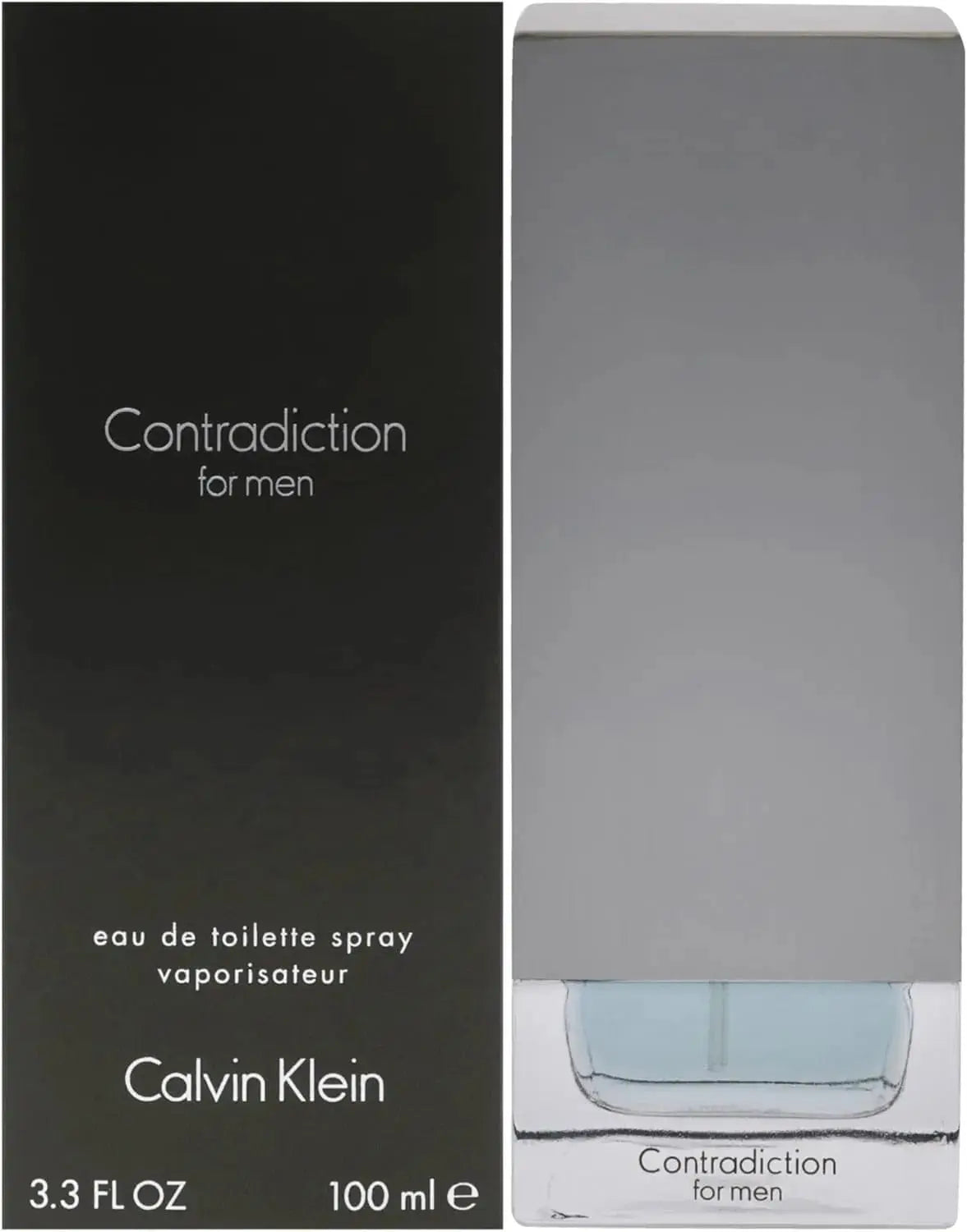 Contradiction Calvin Klein Men 3.4oz EDT Spray by perfumesandrea