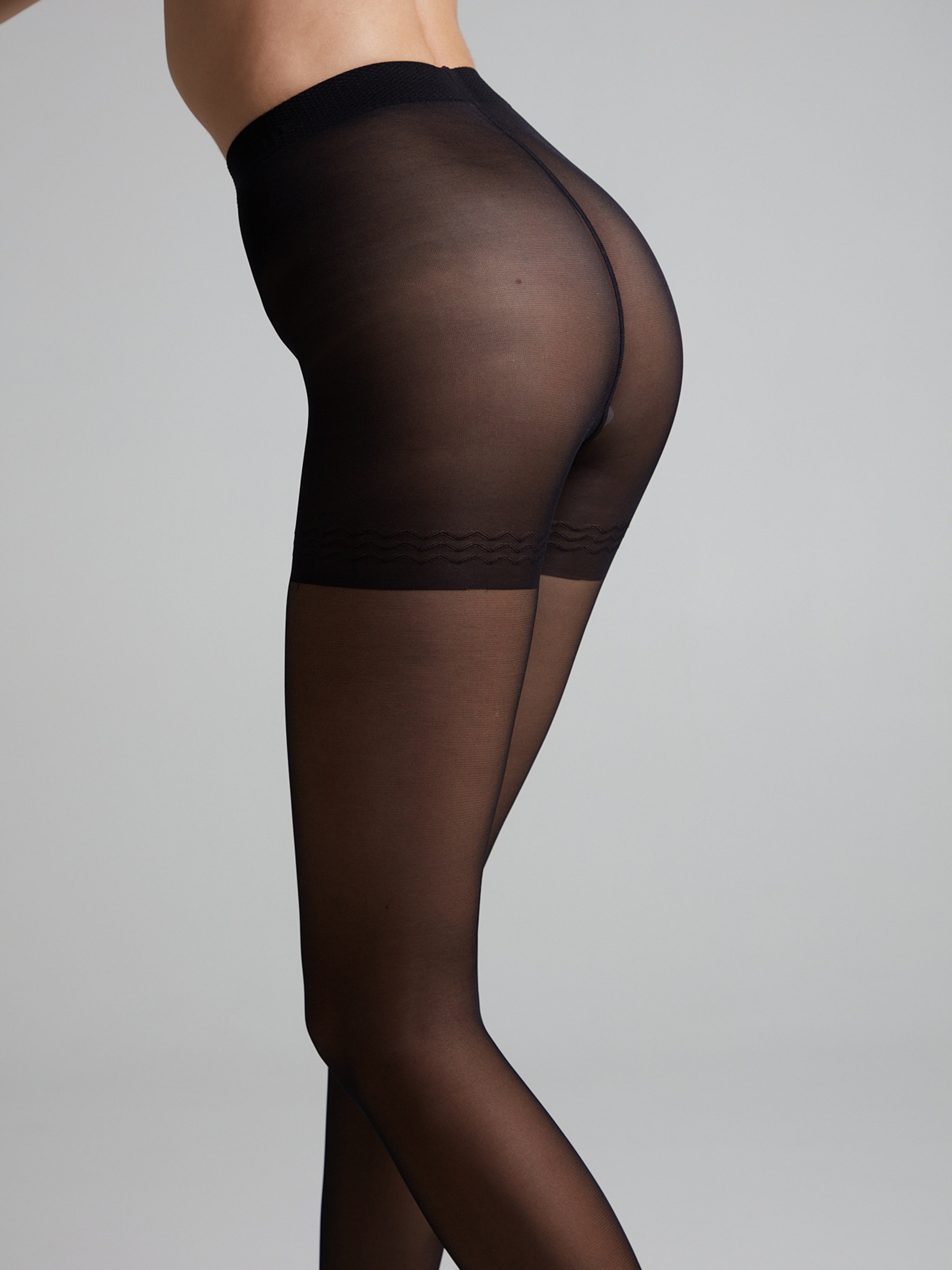 Tights Conte Control 20 Den - Ultra Slimming - DestGlow