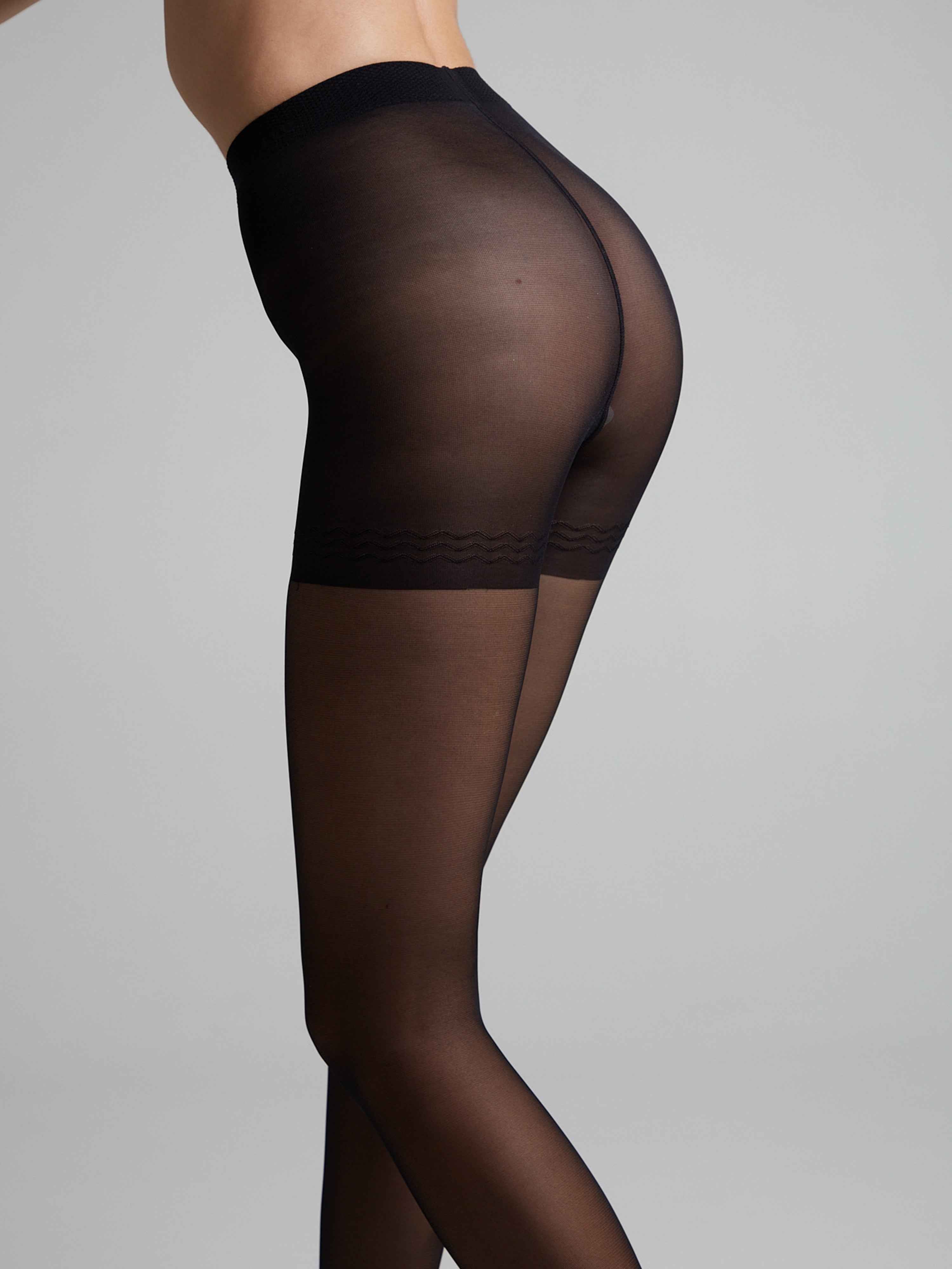 Tights Conte Control 20 Den - Ultra Slimming