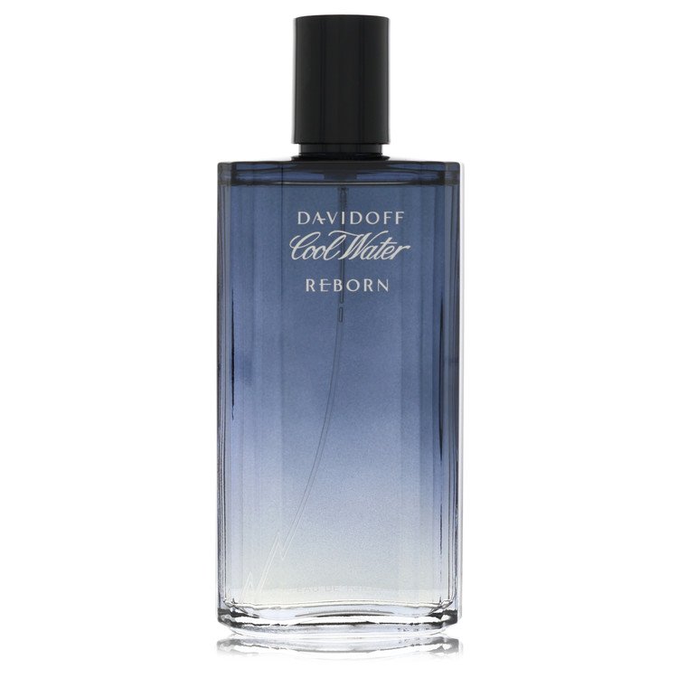 Cool Water Reborn by Davidoff Eau De Toilette Spray (Tester) 4.2 oz for Men by Avera Group