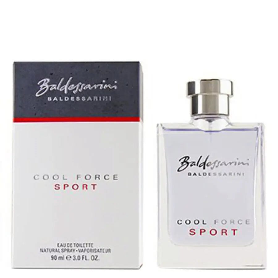 Cool Force Sport By Baldessarini For Men 3.0oz EDT Spray by perfumesandrea