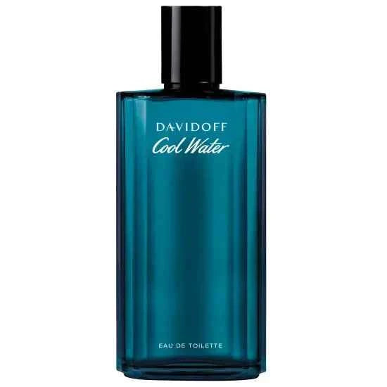 Cool Water By Davidoff For Men 4.2oz EDT Spray by perfumesandrea
