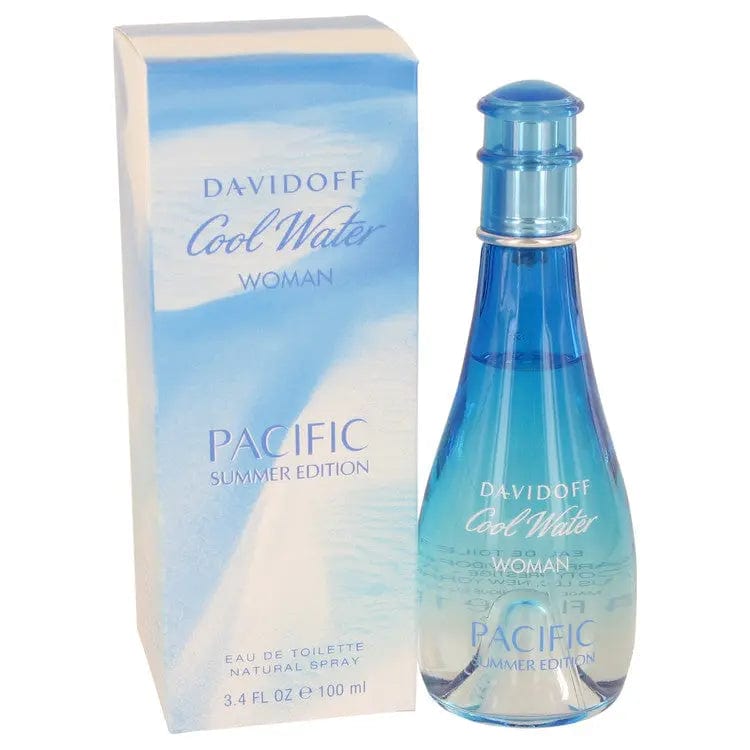 Cool Water Pacific Summer 3.4oz Spray by perfumesandrea